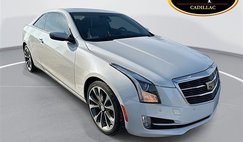 2017 Cadillac ATS 2.0T Luxury