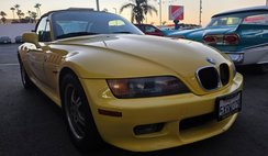 1998 BMW Z3 2.8