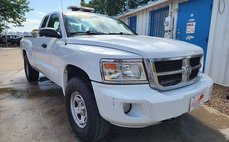 2010 Dodge Dakota ST
