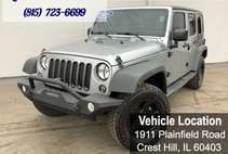 2016 Jeep Wrangler Unlimited Sport S