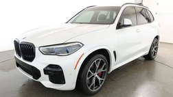 2022 BMW X5 M50i