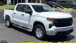 2024 Chevrolet Silverado 1500 Work Truck