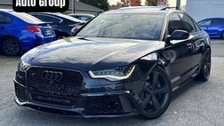 2014 Audi S6 4.0T quattro