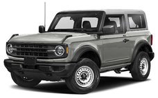 2022 Ford Bronco Outer Banks Advanced