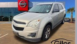 2012 Chevrolet Equinox LS