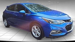 2017 Chevrolet Cruze LT Manual