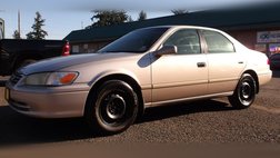 2001 Toyota Camry CE