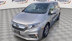 2020 Honda Odyssey EX-L