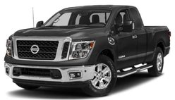 2019 Nissan Titan SV
