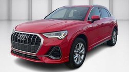 2025 Audi Q3 quattro S line Premium 45 TFSI