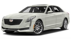 2018 Cadillac CT6 3.6L