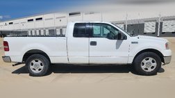 2004 Ford F-150 Lariat SuperCab 5.5-ft Box 2WD