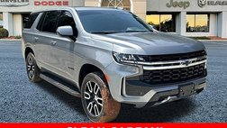 2023 Chevrolet Tahoe Police
