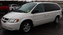 2005 Dodge Grand Caravan SXT