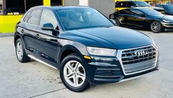 2019 Audi Q5 quattro Premium 45 TFSI