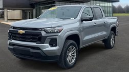 2023 Chevrolet Colorado LT