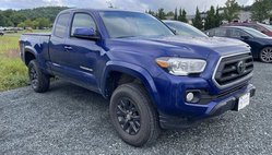 2023 Toyota Tacoma SR5