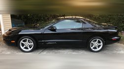 2001 Pontiac Firebird Formula