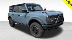 2021 Ford Bronco Badlands