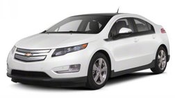 2013 Chevrolet Volt Premium