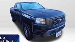 2022 Nissan Frontier S