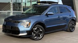 2024 Kia Niro EV Wind