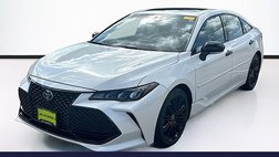 2022 Toyota Avalon Hybrid XSE Nightshade