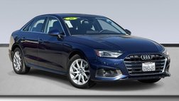 2020 Audi A4 Premium 40 TFSI