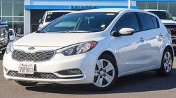 2016 Kia Forte5 LX