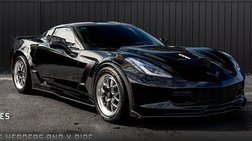 2015 Chevrolet Corvette Z06