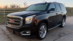 2015 GMC Yukon SLE
