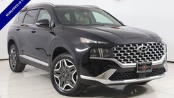 2021 Hyundai Santa Fe Limited
