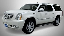 2011 Cadillac Escalade ESV Luxury