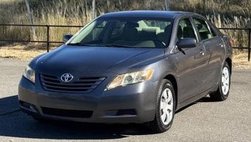 2007 Toyota Camry CE