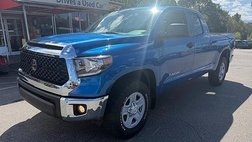 2018 Toyota Tundra SR5
