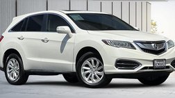 2018 Acura RDX 
