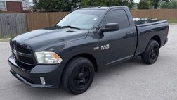 2017 Ram Ram Pickup 1500 Express