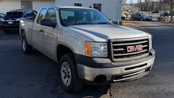 2009 GMC Sierra 1500 Work Truck