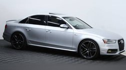 2014 Audi S4 3.0T quattro Premium Plus