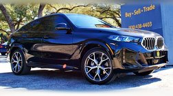 2024 BMW X6 xDrive40i
