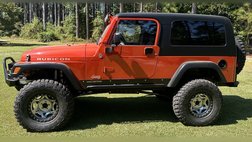 2006 Jeep Wrangler Unlimited Rubicon
