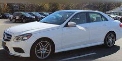 2014 Mercedes-Benz E-Class E 350 Sport