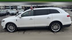 2016 Lincoln MKT EcoBoost