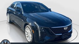 2025 Cadillac CT5 Premium Luxury