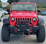 2013 Jeep Wrangler Freedom Edition