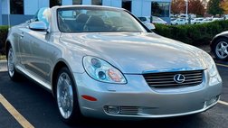 2002 Lexus SC 430 Base