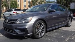 2017 Volkswagen Passat 1.8T R-Line