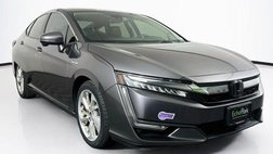 2018 Honda Clarity Plug-In Hybrid Base