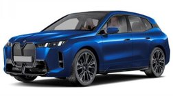 2026 BMW iX xDrive45