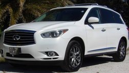 2013 Infiniti JX35 Base